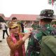 Sinergi dengan TNI, Pemkab Landak Kebut Pembangunan Melalui TMMD