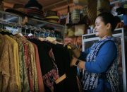 Galeri Sumjulia Tembus Pasar Sarawak, Berkat KUM Harapan Bank Kalbar