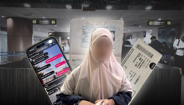 Imigrasi Pontianak Temukan Berbagai Modus CPMI NP Kelabui Petugas