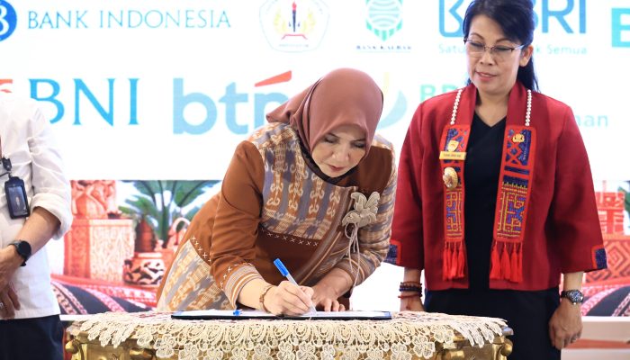 OJK Perkuat Ekonomi Kalbar Melalui Pembiayaan UMKM dan Pengembangan Pariwisata