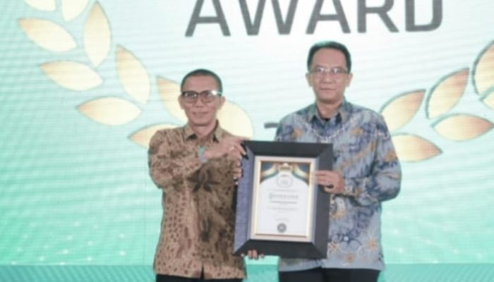 UUS Bank Kalbar Raih Penghargaan di Ajang Infobank 15th Sharia Awards 2026