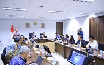 OJK Tegaskan Komitmen Reformasi Pasar Modal dan Penguatan Kepercayaan Investor Global 