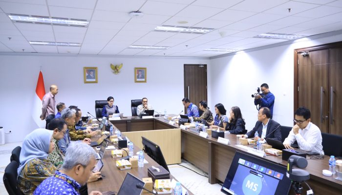 OJK Tegaskan Komitmen Reformasi Pasar Modal dan Penguatan Kepercayaan Investor Global 