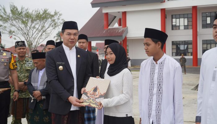 Peringati Hari Santri 2026, Ini Pesan Sis 