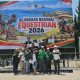 Kejurnas Equestrian Berkuda 2026, Atlet Kubu Raya Naik Podium Juara