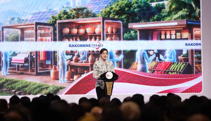 Prabowo Apresiasi Capaian TPAKD Dalam Memperluas Akses Keuangan 
