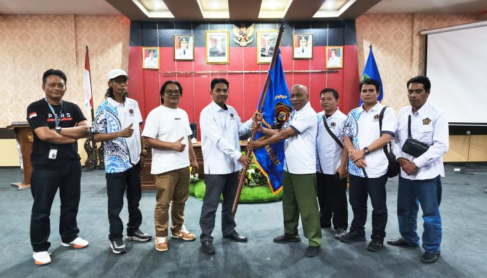 Dua Pokja PWI Kalbar Dikukuhkan, Ya’ Syahdan dan Suhardi Ketua Pokja