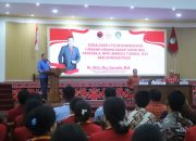 Sosialisasi 4 Pilar Kebangsaan di Landak, Cornelis Tekankan Pentingnya Pemahaman Ideologi Negara bagi Mahasiswa 
