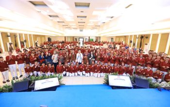 OJK Bekali Pelajar Sekolah Rakyat Literasi Keuangan dan Keterampilan Digital 