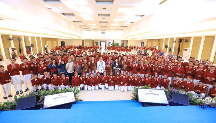 OJK Bekali Pelajar Sekolah Rakyat Literasi Keuangan dan Keterampilan Digital 
