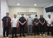 Polres Kubu Raya Serahkan Dua Tersangka, Kasus Korupsi Pengadaan Benih Lada 