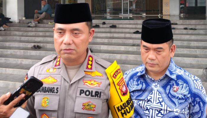 Polda Kalbar Benarkan OTT Pegawai BPK Kalbar dan Pihak Perumdam Bengkayang