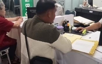 Home Passport Program Baru Imigrasi Pontianak, Abdullah : Untuk Lansia, Disabilitas dan Orang Sakit