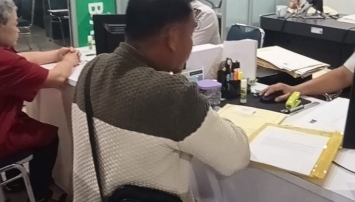 Home Passport Program Baru Imigrasi Pontianak, Abdullah : Untuk Lansia, Disabilitas dan Orang Sakit