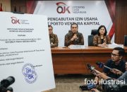 OJK Cabut Izin Usaha PT Porto Ventura Kapital